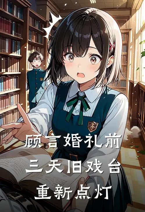 顾言婚礼前三天旧戏台重新点灯