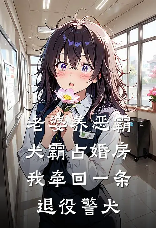 老婆养恶霸犬霸占婚房，我牵回一条退役警犬
