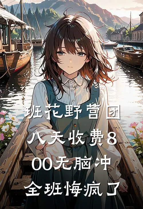 班花野营团八天收费800无脑冲，全班悔疯了