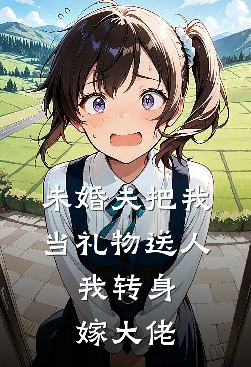 未婚夫把我当礼物送人，我转身嫁大佬