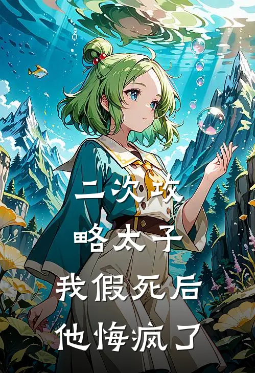 二次攻略太子，我假死后他悔疯了