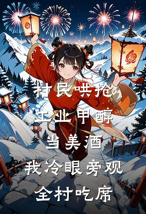 村民哄抢工业甲醇当美酒，我冷眼旁观，全村吃席