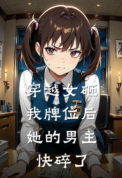 穿越女砸我牌位后，她的男主快碎了