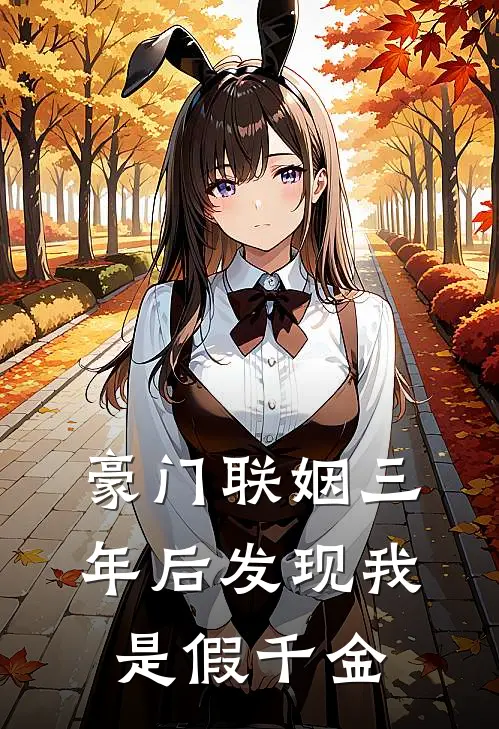 豪门联姻三年后发现我是假千金