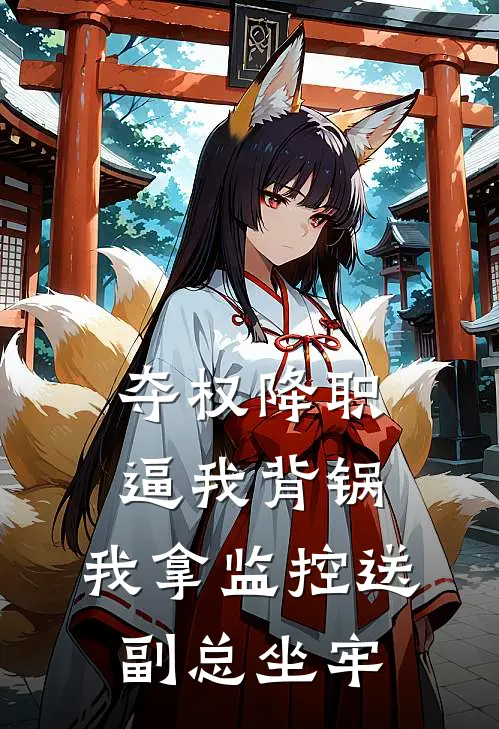 夺权降职逼我背锅，我拿监控送副总坐牢
