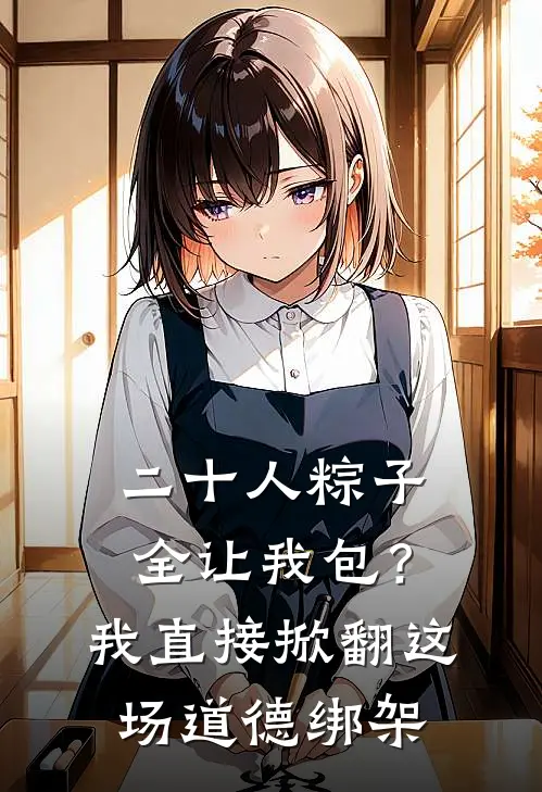 二十人粽子全让我包？我直接掀翻这场道德绑架