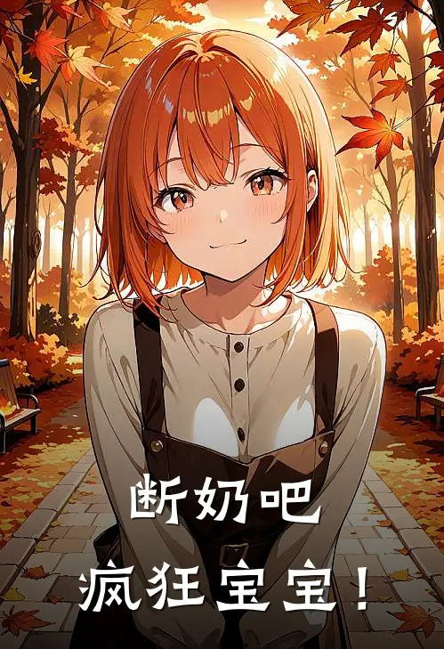 断奶吧，疯狂宝宝！