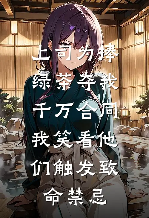 上司为捧绿茶夺我千万合同，我笑看他们触发致命禁忌