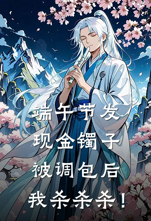 端午节发现金镯子被调包后，我杀杀杀！