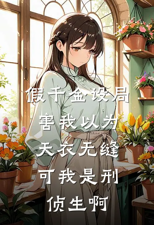 假千金设局害我以为天衣无缝，可我是刑侦生啊