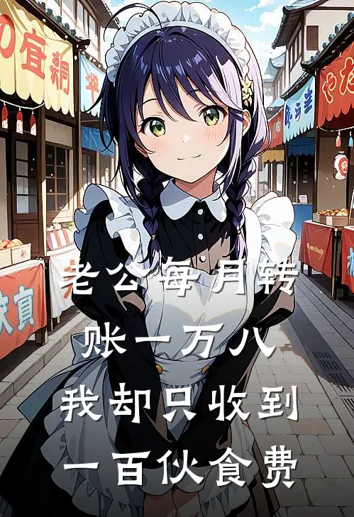 老公每月转账一万八，我却只收到一百伙食费