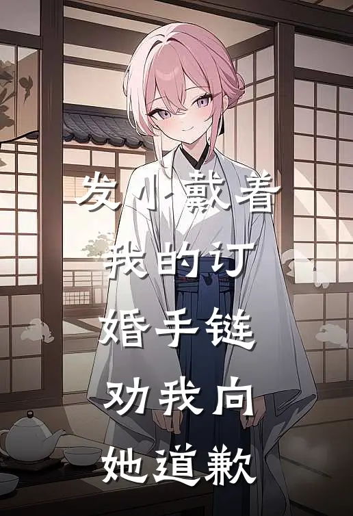 发小戴着我的订婚手链，劝我向她道歉