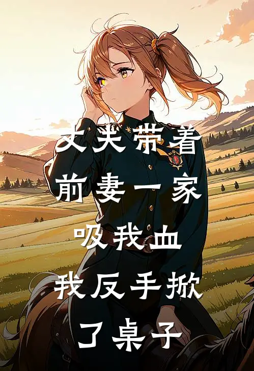 丈夫带着前妻一家吸我血，我反手掀了桌子