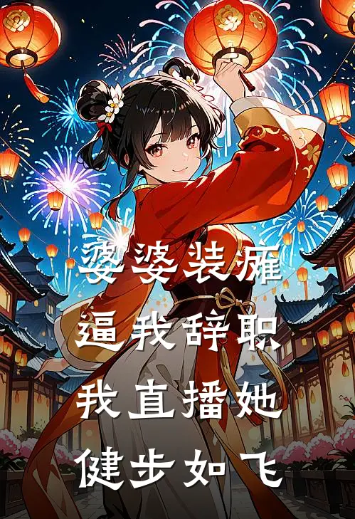 婆婆装瘫逼我辞职，我直播她健步如飞