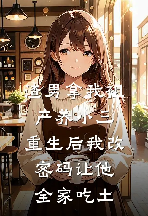 渣男拿我祖产养小三，重生后我改密码让他全家吃土