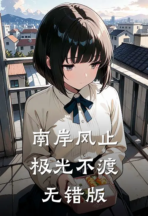 南岸风止，极光不渡无错版