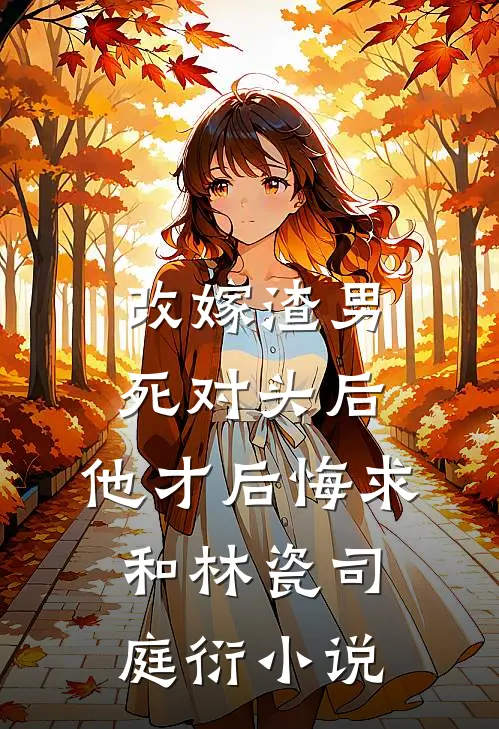 改嫁渣男死对头后，他才后悔求和林瓷司庭衍小说