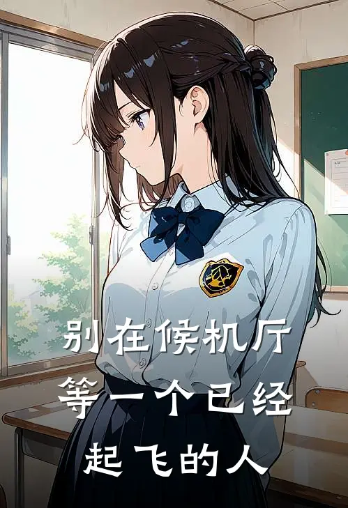 别在候机厅等一个已经起飞的人