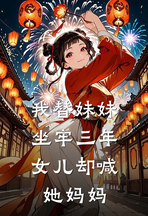 我替妹妹坐牢三年，女儿却喊她妈妈