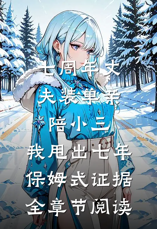 七周年丈夫装单亲陪小三，我甩出七年保姆式证据全章节阅读