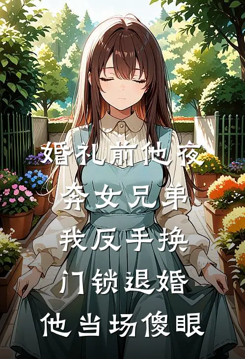 婚礼前他夜奔女兄弟，我反手换门锁退婚，他当场傻眼