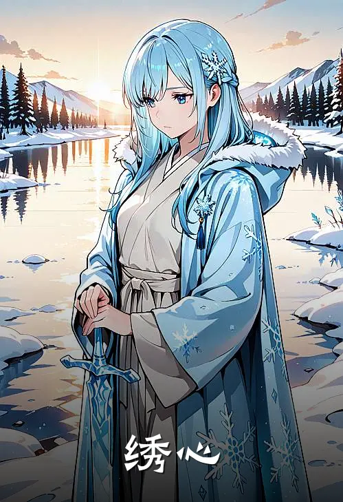绣心