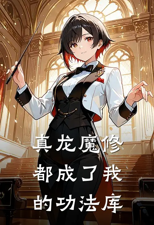 真龙魔修，都成了我的功法库
