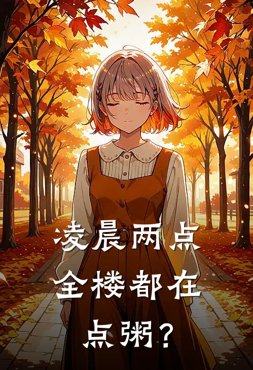 凌晨两点，全楼都在点粥？