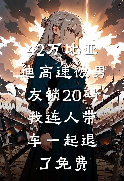 42万比亚迪高速被男友锁20码，我连人带车一起退了免费