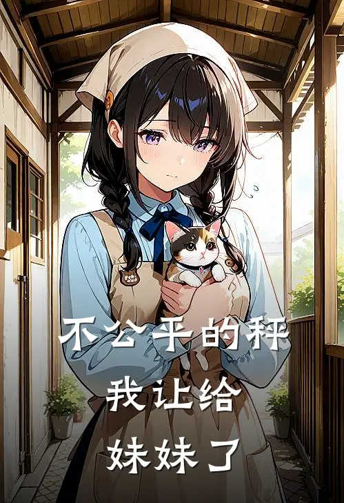 不公平的秤，我让给妹妹了