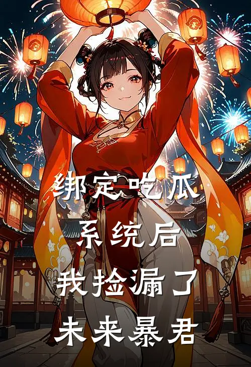 绑定吃瓜系统后，我捡漏了未来暴君