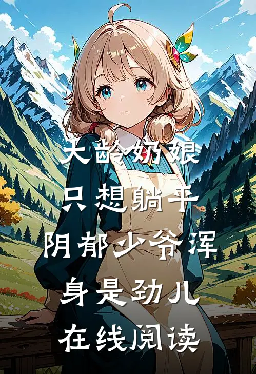 大龄奶娘只想躺平，阴郁少爷浑身是劲儿在线阅读