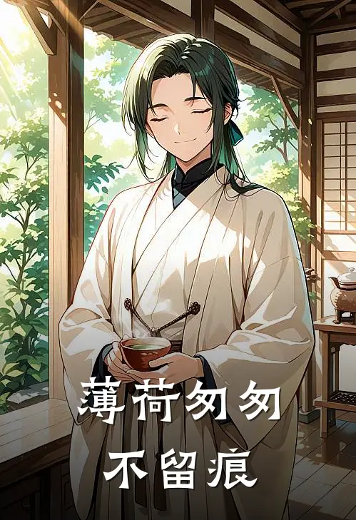 薄荷匆匆不留痕
