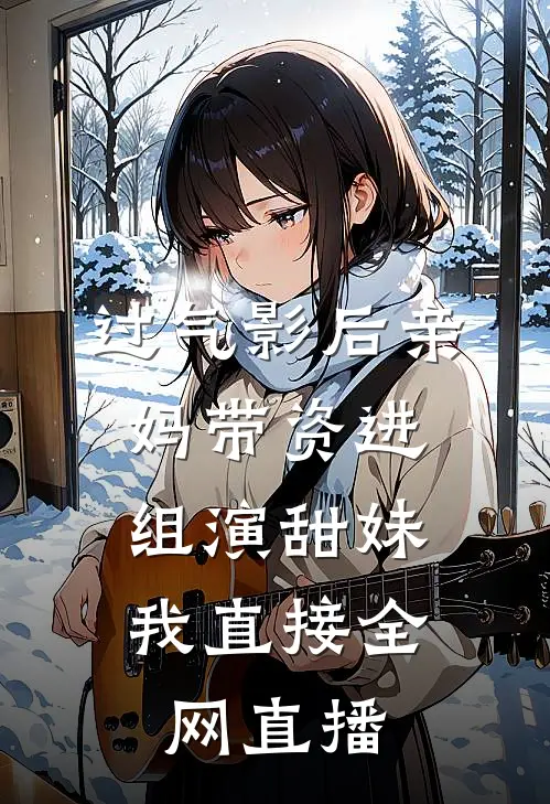 过气影后亲妈带资进组演甜妹，我直接全网直播