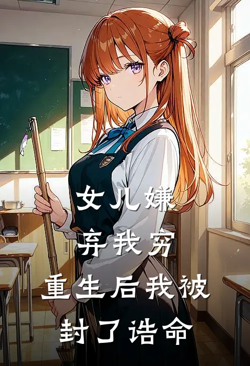 女儿嫌弃我穷，重生后我被封了诰命