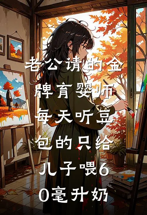 老公请的金牌育婴师，每天听豆包的只给儿子喂60毫升奶