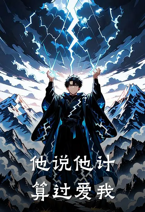 他说他计算过爱我