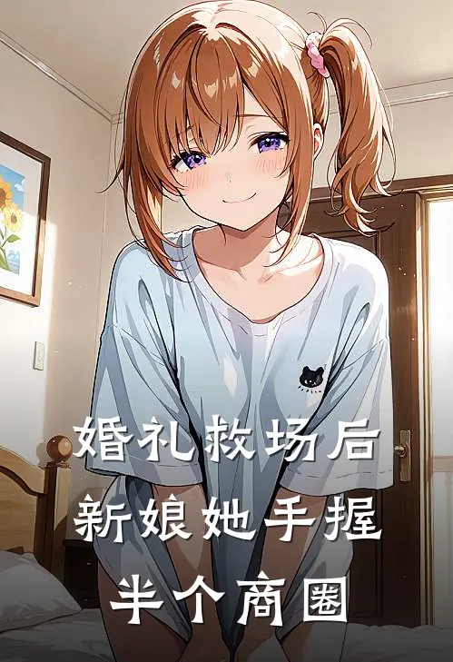 婚礼救场后，新娘她手握半个商圈