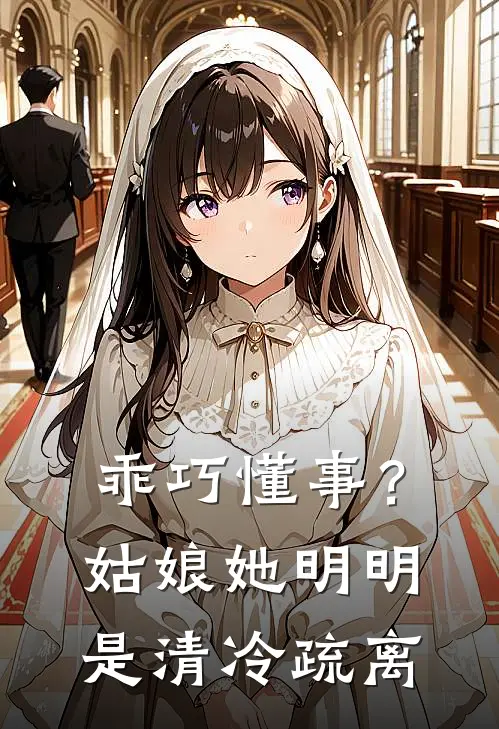 乖巧懂事？姑娘她明明是清冷疏离