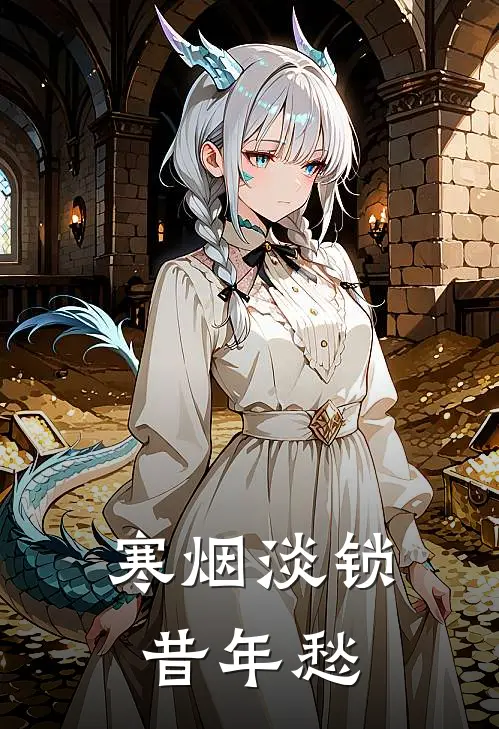寒烟淡锁昔年愁