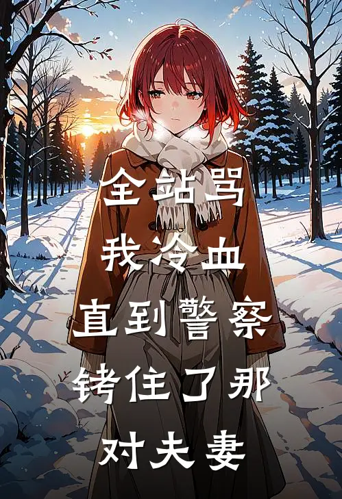 全站骂我冷血，直到警察铐住了那对夫妻