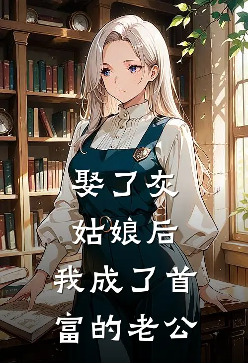 娶了灰姑娘后，我成了首富的老公