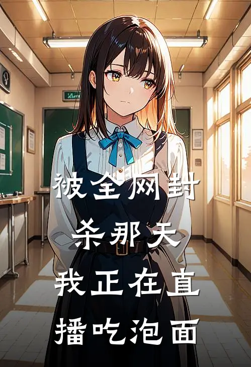 被全网封杀那天，我正在直播吃泡面