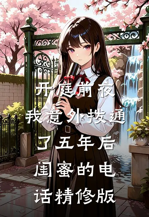 开庭前夜，我意外拨通了五年后闺蜜的电话精修版