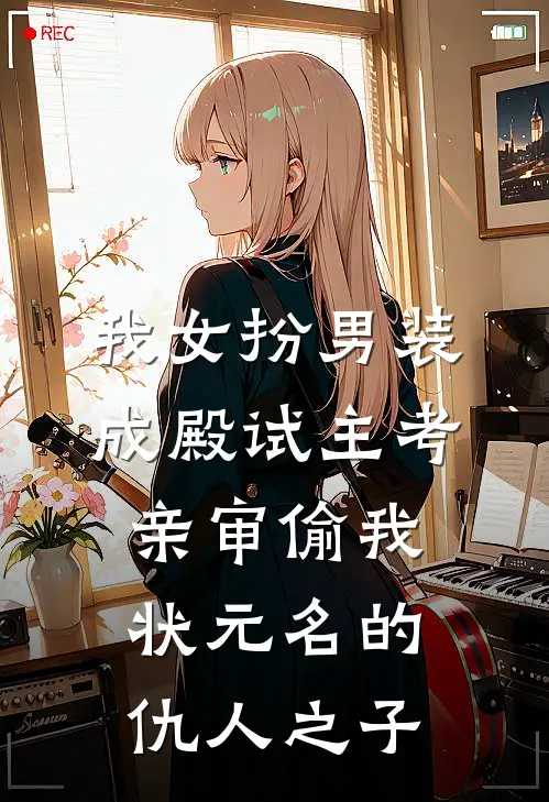 我女扮男装成殿试主考，亲审偷我状元名的仇人之子