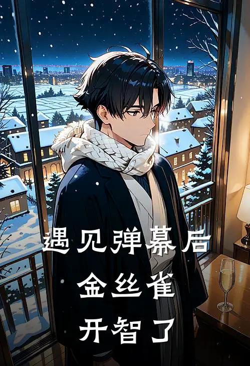 遇见弹幕后，金丝雀开智了