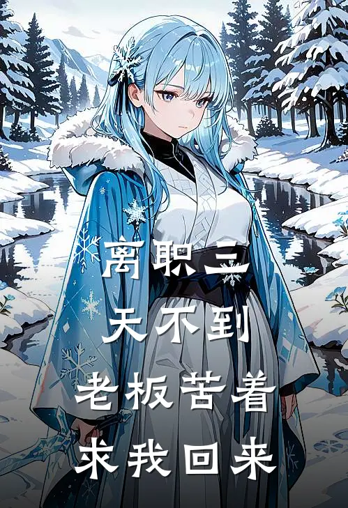 离职三天不到，老板苦着求我回来