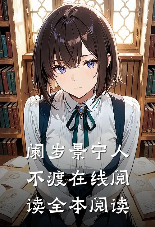 阑岁景宁人不渡在线阅读全本阅读
