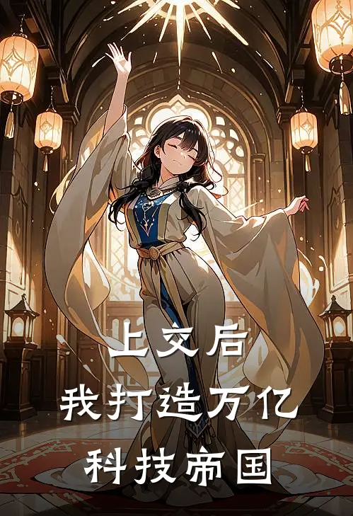上交后：我打造万亿科技帝国