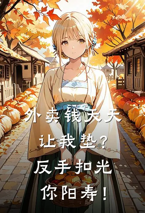 外卖钱天天让我垫？反手扣光你阳寿！